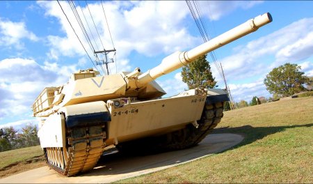 Танки Abrams слишком сложные для ВСУ, — Пентагон