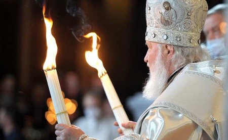 Ждать не так уж долго: патриарх Кирилл о смене власти на Украине