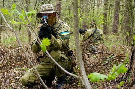 Силовики задержали группу диверсантов ВСУ в Запорожской области