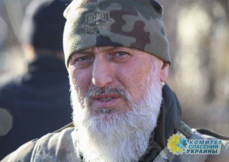 Киевский режим предъявил обвинения Адаму Делимханову