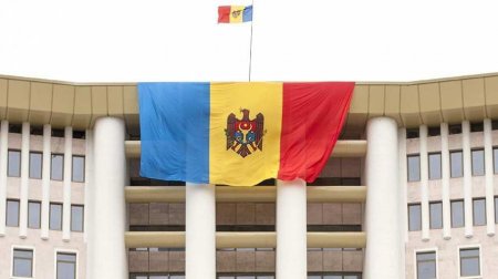 В Молдавии сообщили о падении обломков ракеты (ФОТО)
