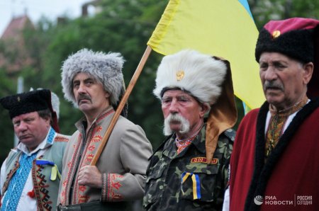 Украина: сказка о национальном государстве и другие разрушительные мифы