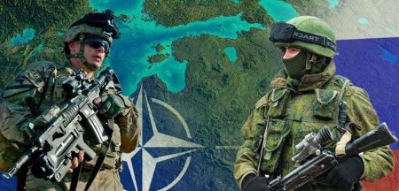 «Прямого участия НАТО и России не будет»: Шольц окоротил воинственную Бербо ...