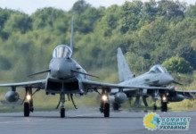 Рим готов передать Киеву до пяти боевых самолётов