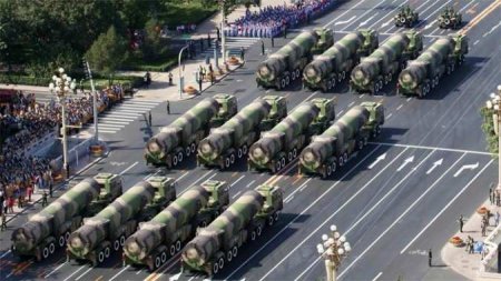 Разведка США: Си Цзиньпин отдал приказ армии быть готовой к операции на Тай ...
