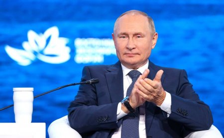 Игра по-крупному: Американский разведчик заявил о победе Путина над Западом