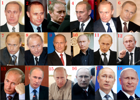 Хорошо, что есть много Путиных