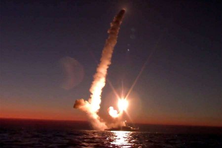 Россия начала применять новую тактику ракетных ударов, заявили на Украине