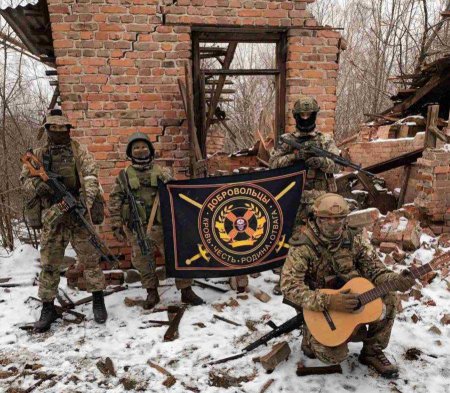 Командир «Вагнера» рассказал, кем оказались уничтоженные на юге Артёмовска боевики (+ВИДЕО)