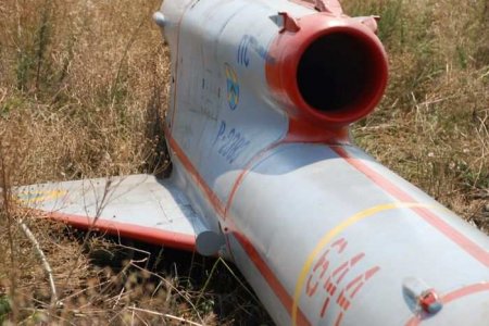 Неустановленный летательный аппарат упал в Адыгее (ФОТО)
