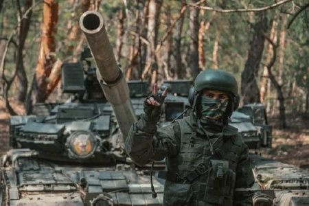 «Отважные» прорывают оборону ВСУ: танки и пехота громят позиции врага (ВИДЕ ...