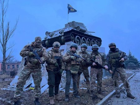 Артёмовск: ЧВК «Вагнер» занимает новые кварталы, ведя мощнейшее наступлении при поддержке авиации и артиллерии (КАРТА)