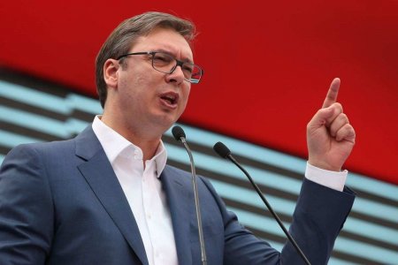 Вучич: Сербия пойдет на введение антироссийских санкций лишь в безвыходной  ...