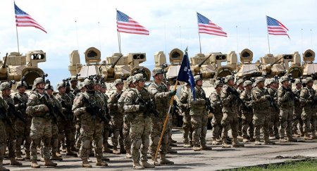 В Пентагоне жалуются на нежелание молодёжи служить в армии