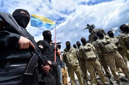 В Киеве преувеличивают численность так называемого Иностранного легиона
