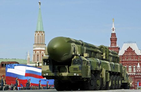 Западные эксперты вычисляют место хранения ядерного оружия России в Белоруссии