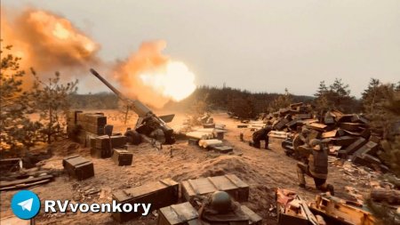 Армия России уничтожила пункт управления украинскими БПЛА под Херсоном