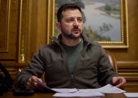 Зеленский заявил, что готов принять Си Цзиньпина в Киеве (ФОТО, ВИДЕО)