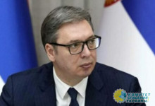 Сербия отказалась вводить санкции против России