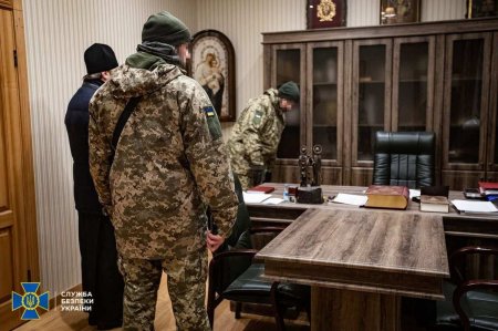 В РПЦ отреагировали на уголовное дело в отношении наместника Киево-Печерско ...