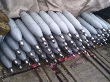 В США начались закрытые переговоры о передаче Украине старых боеприпасов