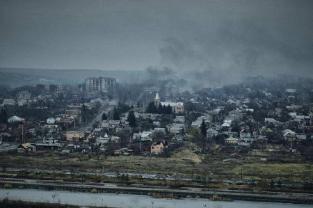 Битва за Бахмут: ВСУ ещё не сломлены, в городе продолжаются тяжелейшие бои  ...