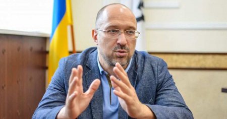 Премьер Украины допустил начало контрнаступления ВСУ летом