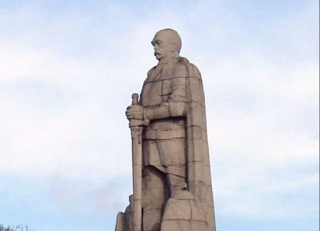 Мемориал Бисмарку в Германии хотят перестроить из-за его авторитаризма и колониализма