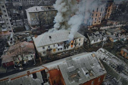 Охота на ВСУ в Артёмовске: пуля чуть не лишила боевика головы (ВИДЕО)