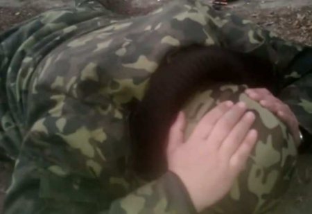 Генпрокуратура РФ отреагировала на кадры с «казнью украинского пленного»