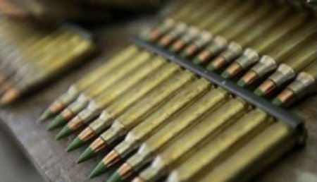 Египет производил боеприпасы для Украины, заявили в США