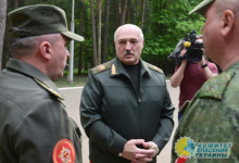 Лукашенко сообщил о крушении авиагруппы ВКС РФ в Брянской области