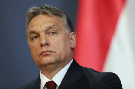 «Часть Украины — исконно венгерские земли», — Орбан (ВИДЕО)