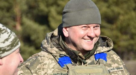 Главком ВСУ рассказал об «отголосках советской армии» на Украине (ВИДЕО)