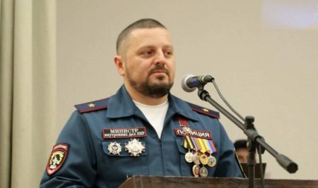 В ЛНР сообщили о состоянии врио главы МВД Корнета после теракта
