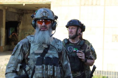 Чеченские бойцы получили приказ о передислокации сил, в ДНР начинается наступление спецназа «Ахмат», — Кадыров