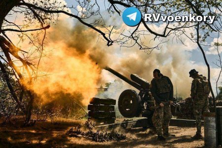 «Ланцеты» массово уничтожают вражескую артиллерию на Запорожском и Херсонском фронтах (ВИДЕО)