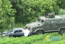 Украинцы расстреляли мирных людей с белыми повязками в поле под Угледаром