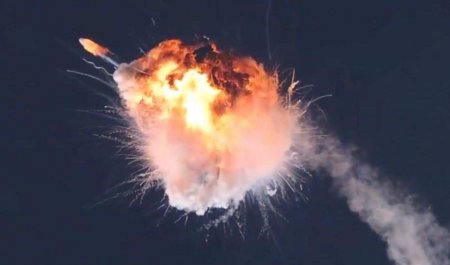СРОЧНО: Крылатая ракета сбита у Керчи (+ВИДЕО)