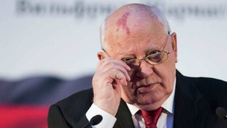 Генри Киссинджер рассказал, как именно обманули Горбачёва (ВИДЕО)