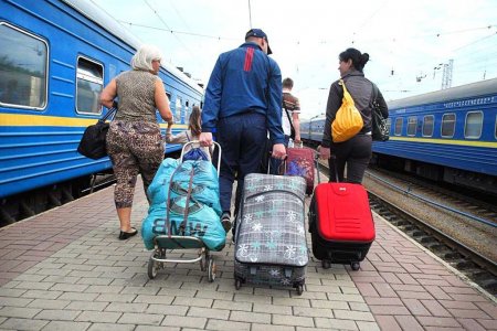 В Сумской области начата эвакуация населения