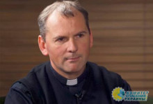 Чем провинился украинский священник, которого отстранили от служения?