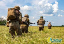 Украинская ДРГ пыталась прорваться в Брянскую область