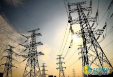 Украине не хватает электроэнергии