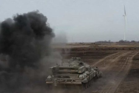 Армия России отражает атаки штурмовых групп ВСУ на Донецком и Лиманском фронтах