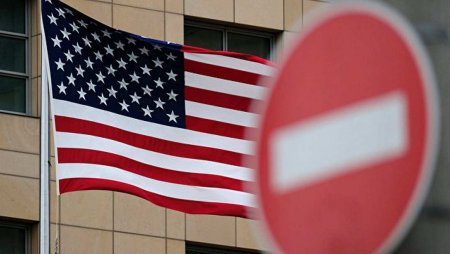 Посольство России отреагировало на новые американские санкции