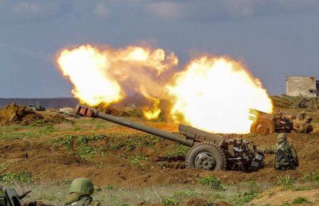 Бои у Белогоровки: 7-я бригада уничтожает позиции и склады боеприпасов ВСУ (ВИДЕО)