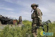 На запорожском направлении Украина теряет много солдат