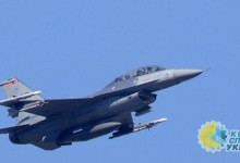 Зеленский требует от союзников 160 истребителей F-16