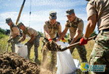 Румыны строят бомбоубежища на границе с Украиной